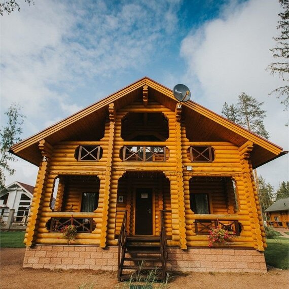 Гусарский Дом с 4 спальнями. Фото 1