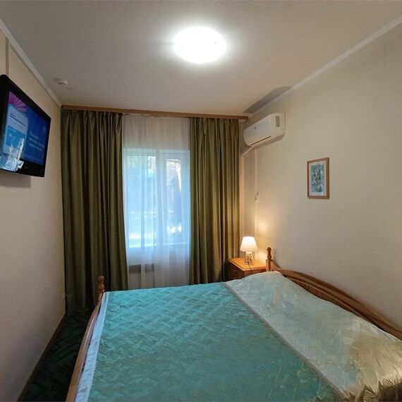 Коттедж «Семейный» с кухней 4-х комнатный. Фото 5