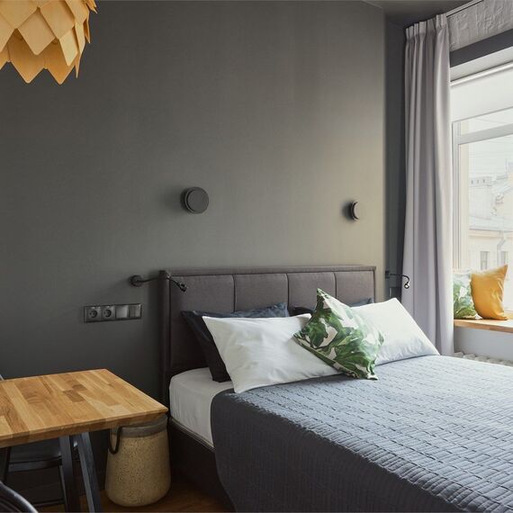 Стандартный номер студио. Фото 21