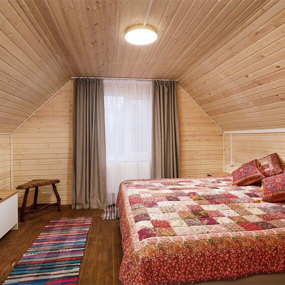 8  Дом с Русской баней. Фото 9