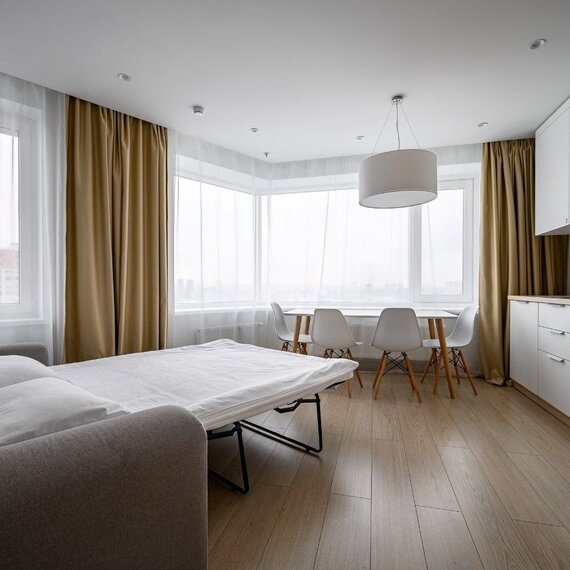 Полулюкс с террасой (Технопарк). Фото 6