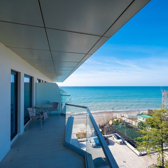 Deluxe с видом на море. Фото 35