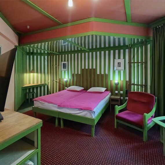 Сюит «Каприз». Фото 1