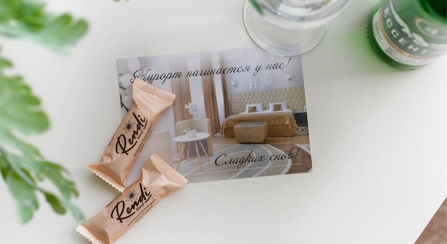 Park & House Hotel - Фото 1