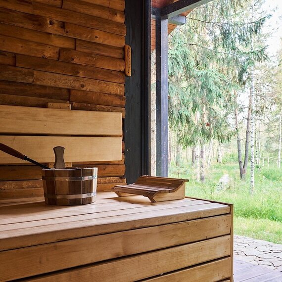 Lato-80 Sauna. Фото 4