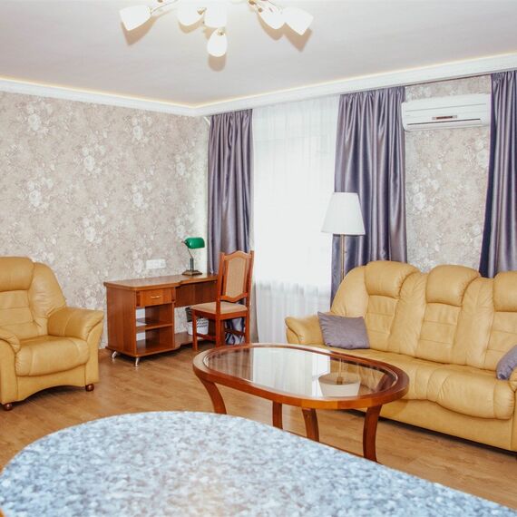 Люкс. Фото 6