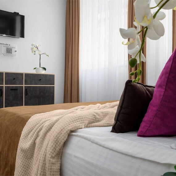 MINI LUX (комфорт бизнес). Фото 9