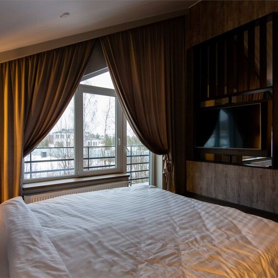 РЕЗИДЕНЦИЯ  ЛЮКС. Фото 17