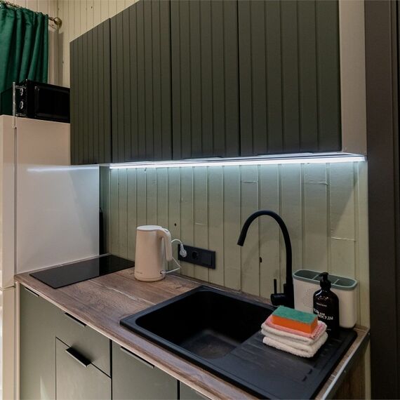 Номер «Березовая роща». Фото 9