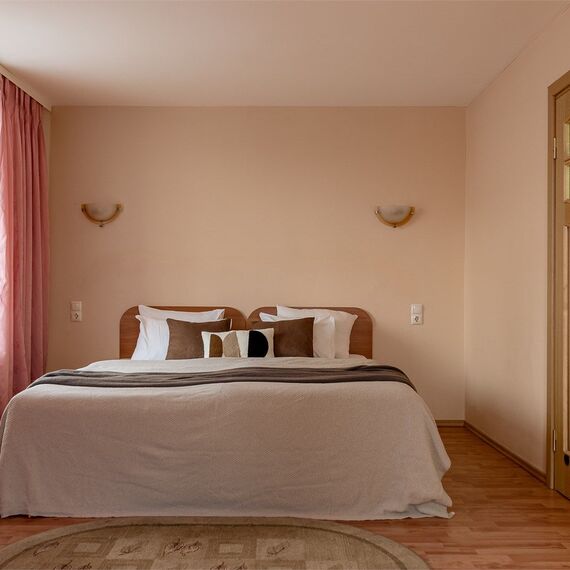 Семейный двухкомнатный номер. Фото 12