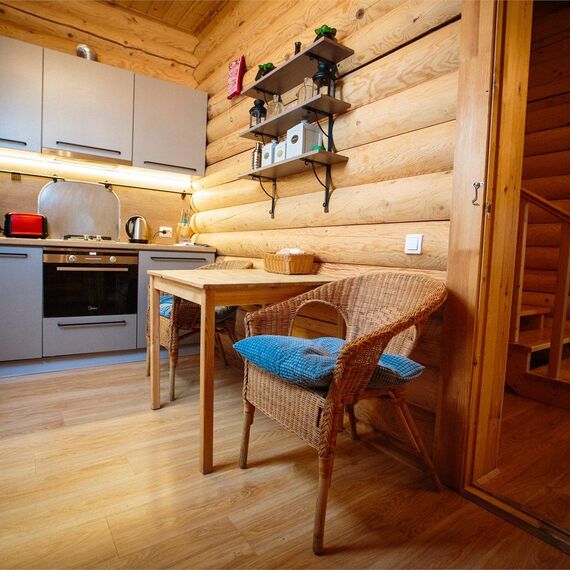 Купеческий Дом с 3 спальнями. Фото 8