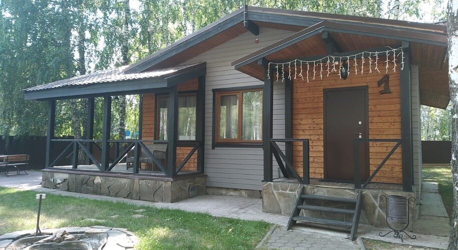 Гостевые дома «Охотничий Клуб» - Фото 1