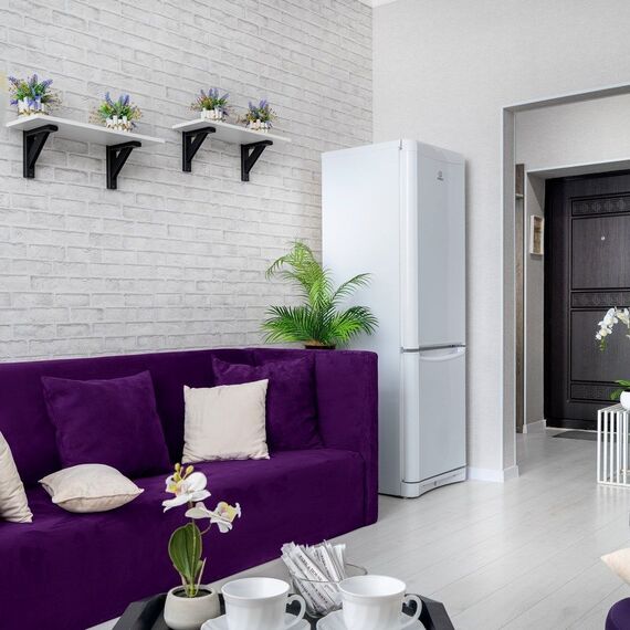 Двухкомнатные апартаменты Park & House № 4 (*кухня и ванна) до 10 гостей. Фото 10