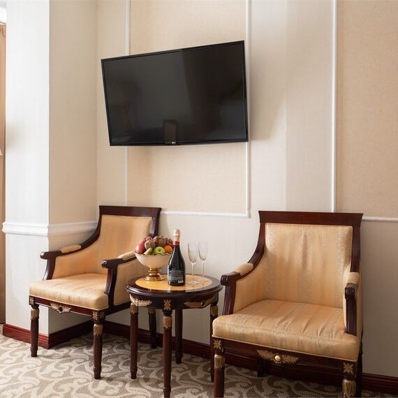 Супериор с раздельными кроватями. Фото 8