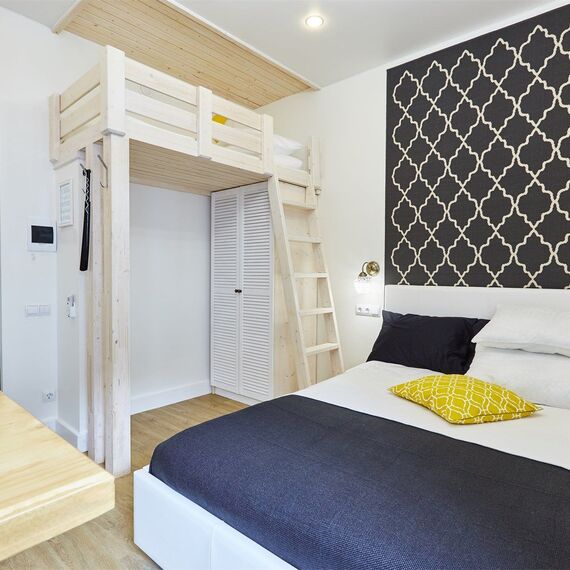 Стандартный номер студия. Фото 2