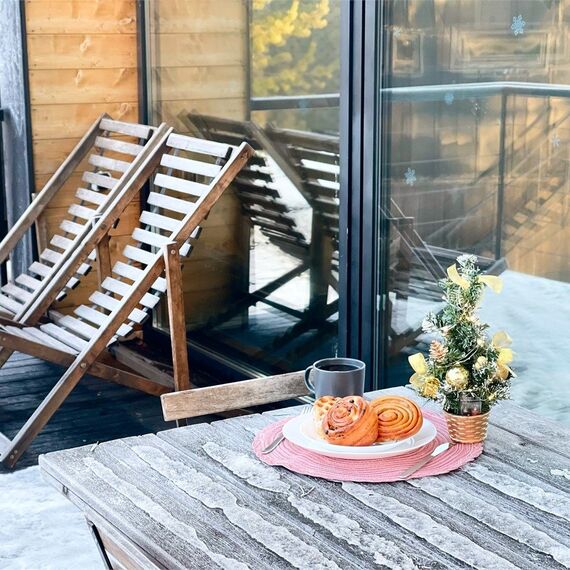 Барнхаус «Минимализм». Фото 52