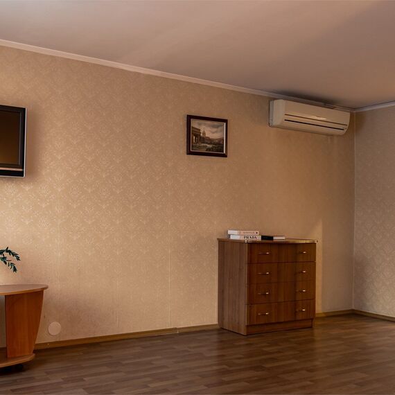 Двухкомнатный Люкс. Фото 4