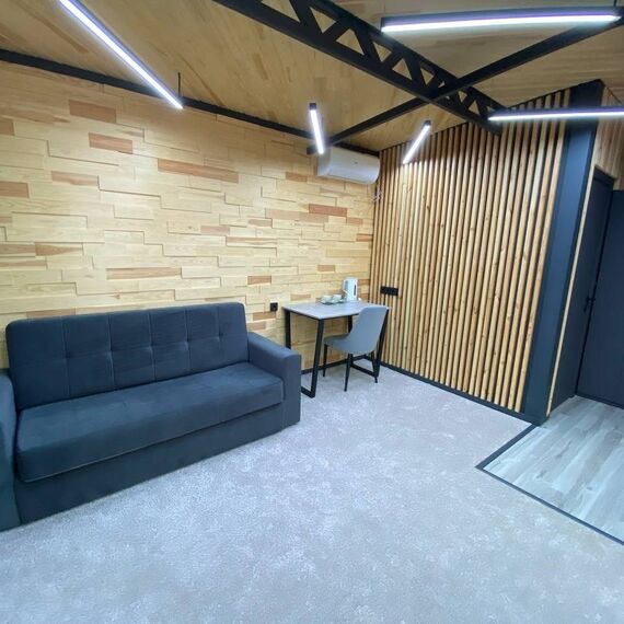 Бунгало в лесу СПА. Фото 6