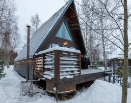 ул. Рябиновая дом 8