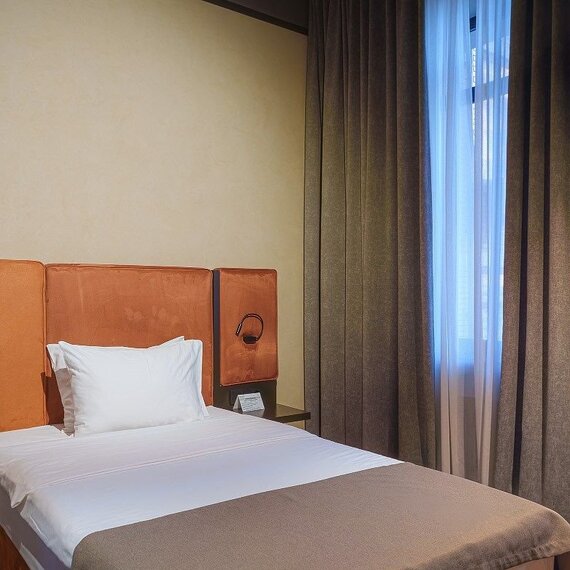 Стандарт одноместный. Фото 9