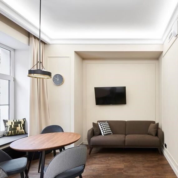 Номер - студио Делюкс. Фото 5