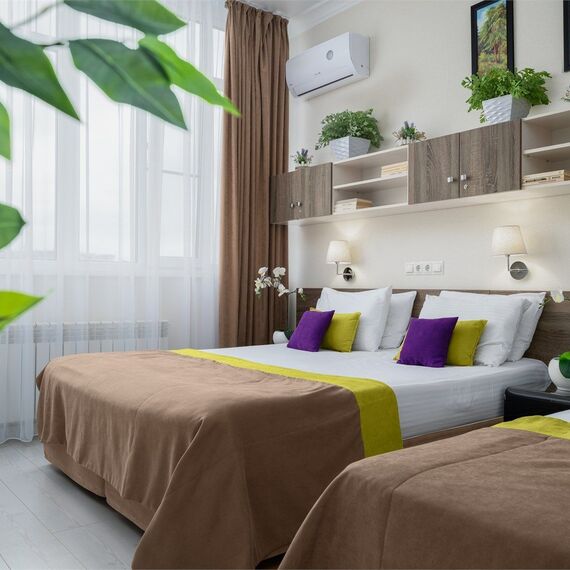 Апартаменты Park & House № 42 (*дети бесплатно). Фото 21