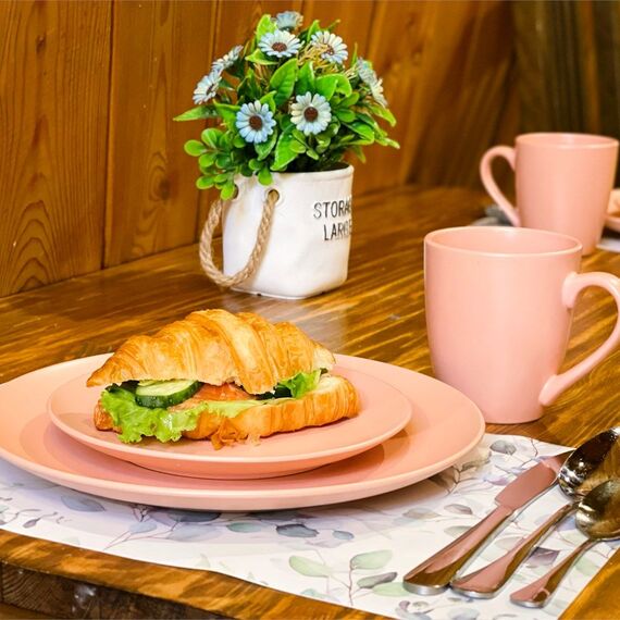 А-Фрейм «Лесной орех». Фото 56