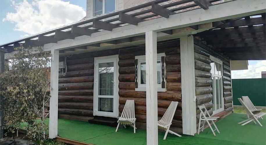Дом в глэмпинг парке КосмоСфера - Фото 6