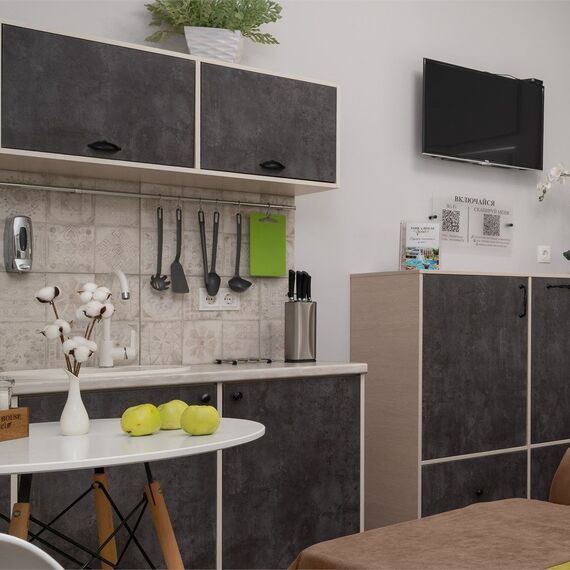 APART LUX бизнес + мини кухня. Фото 14