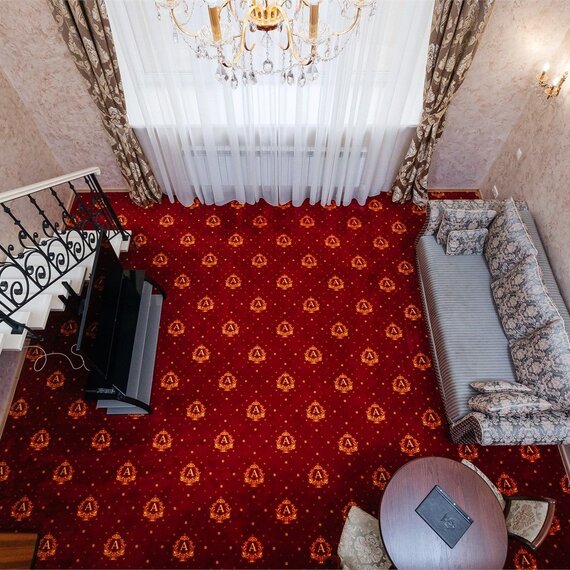 Люкс двухуровневый. Фото 5