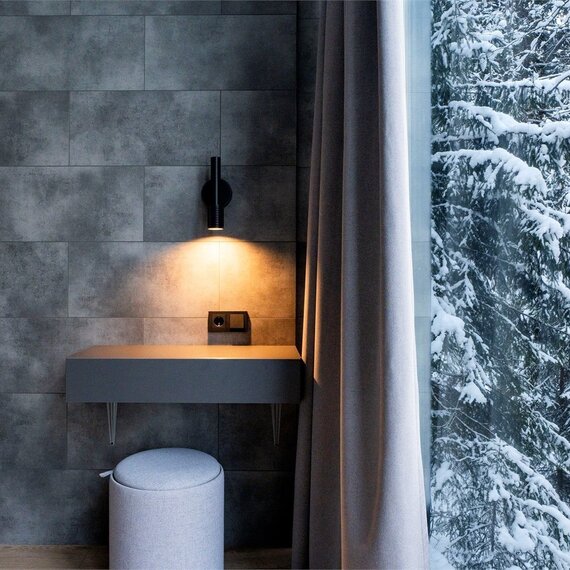 Дом для семьи или компании с 2-мя спальнями сауной и купелью. Фото 33