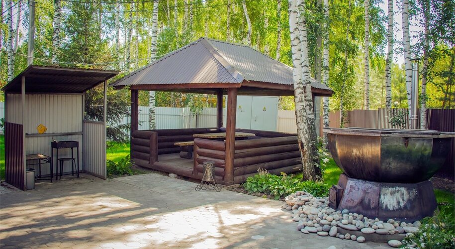 Гостевые дома «Охотничий Клуб» - Фото 10