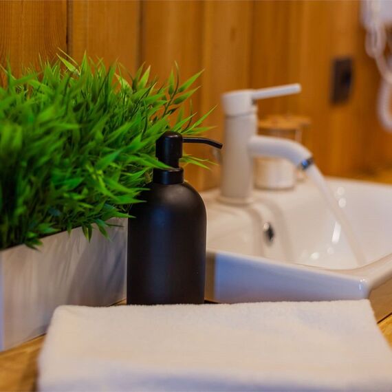 Барнхаус «Минимализм». Фото 22