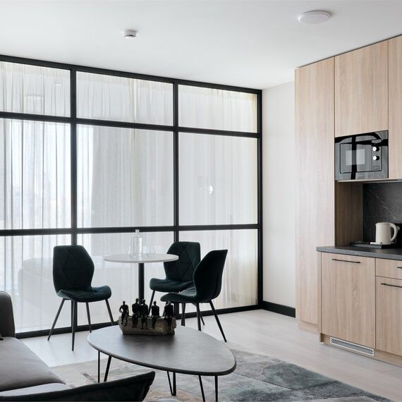 RESIDENCE. Фото 12