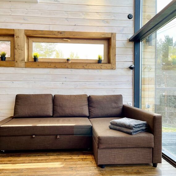 Барнхаус «Скандинавия». Фото 7