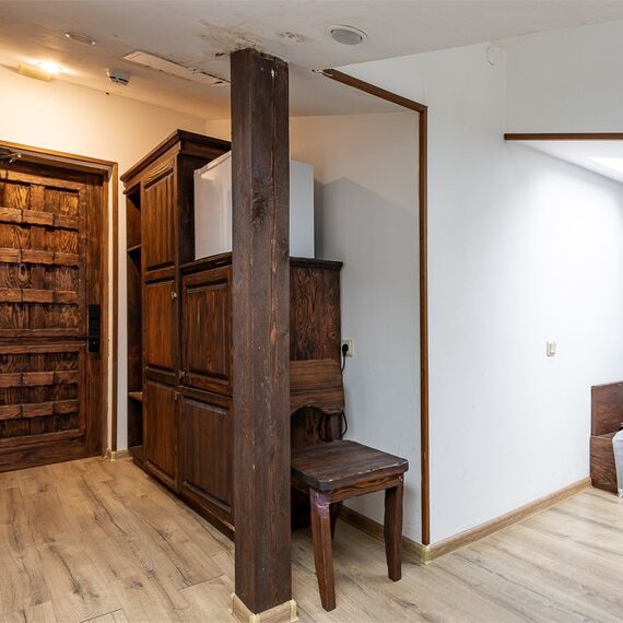 Семейный трёхместный номер. Фото 26