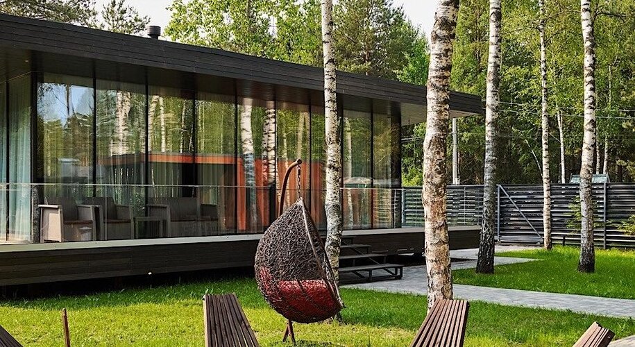  Домик в соснах - Фото 1