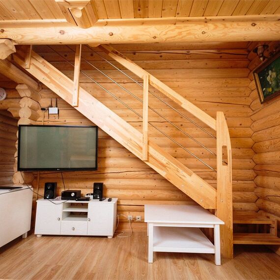 Гусарский Дом с 4 спальнями. Фото 12