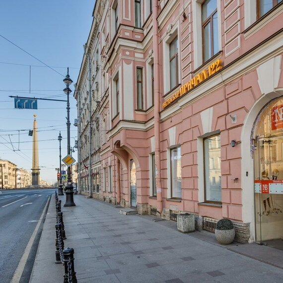 Отель 