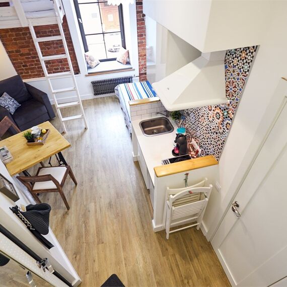 Семейная студия. Фото 7