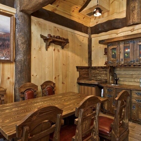 Охотничий дом. Фото 7