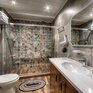 Дом с камином и кухней в парк-отеле Медвежья гора - Превью 7