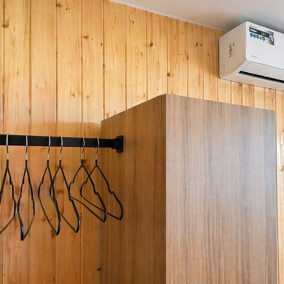 Двухместный номер №2 Тазбичи второй этаж. Фото 9