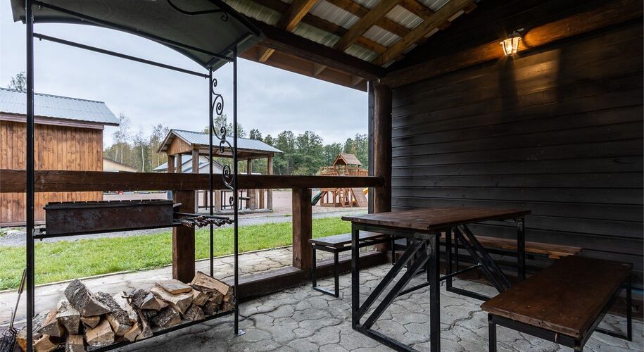 Усадьба Лебяжье - Фото 51