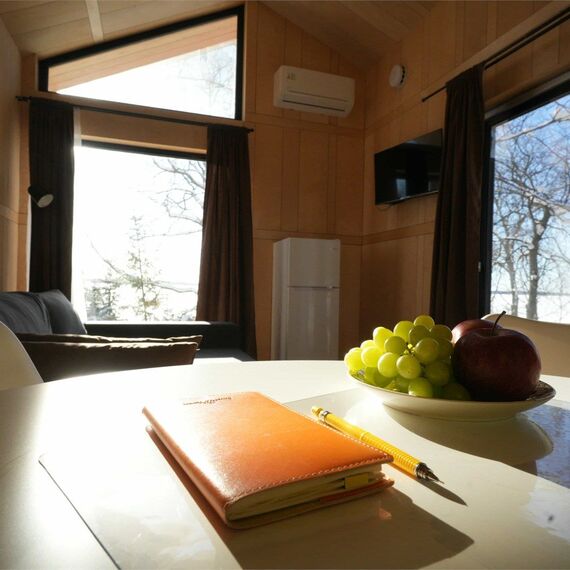 Четырёхместный Барнхаус на берегу озера. Фото 19