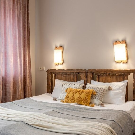 Стандартный номер с 1 кроватью. Фото 14