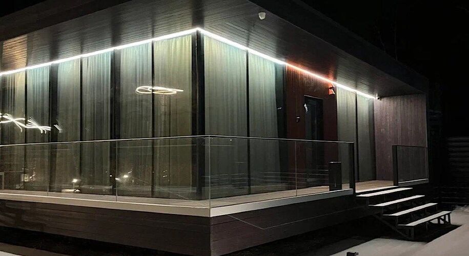 Домик в соснах - Фото 12