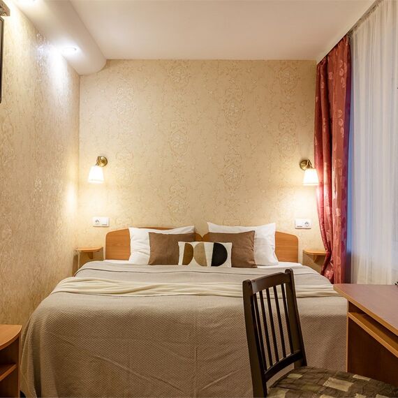 Семейный трехместный номер. Фото 7