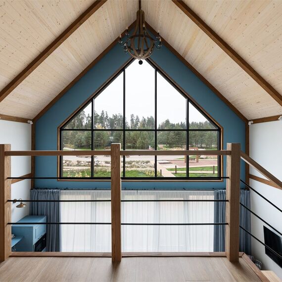 Дом Кантри. Фото 16