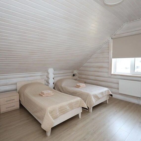 Коттедж на 8-10 мест. Фото 8